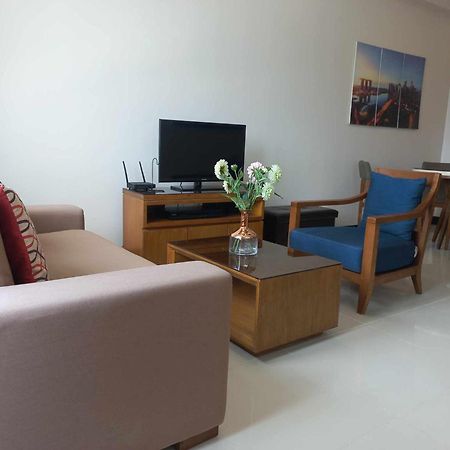 Condo-Mactan Newtown Lapu-Lapu City Exterior foto