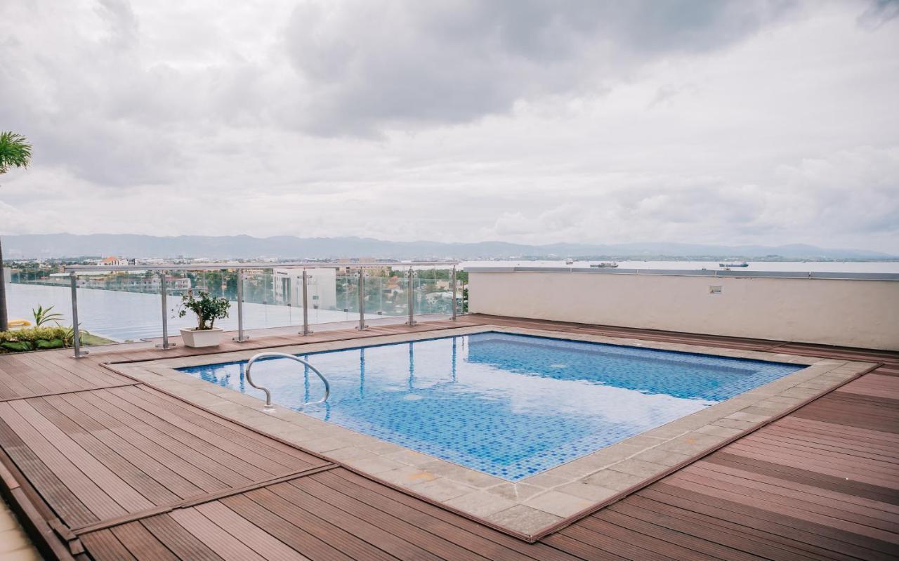 Condo-Mactan Newtown Lapu-Lapu City Exterior foto