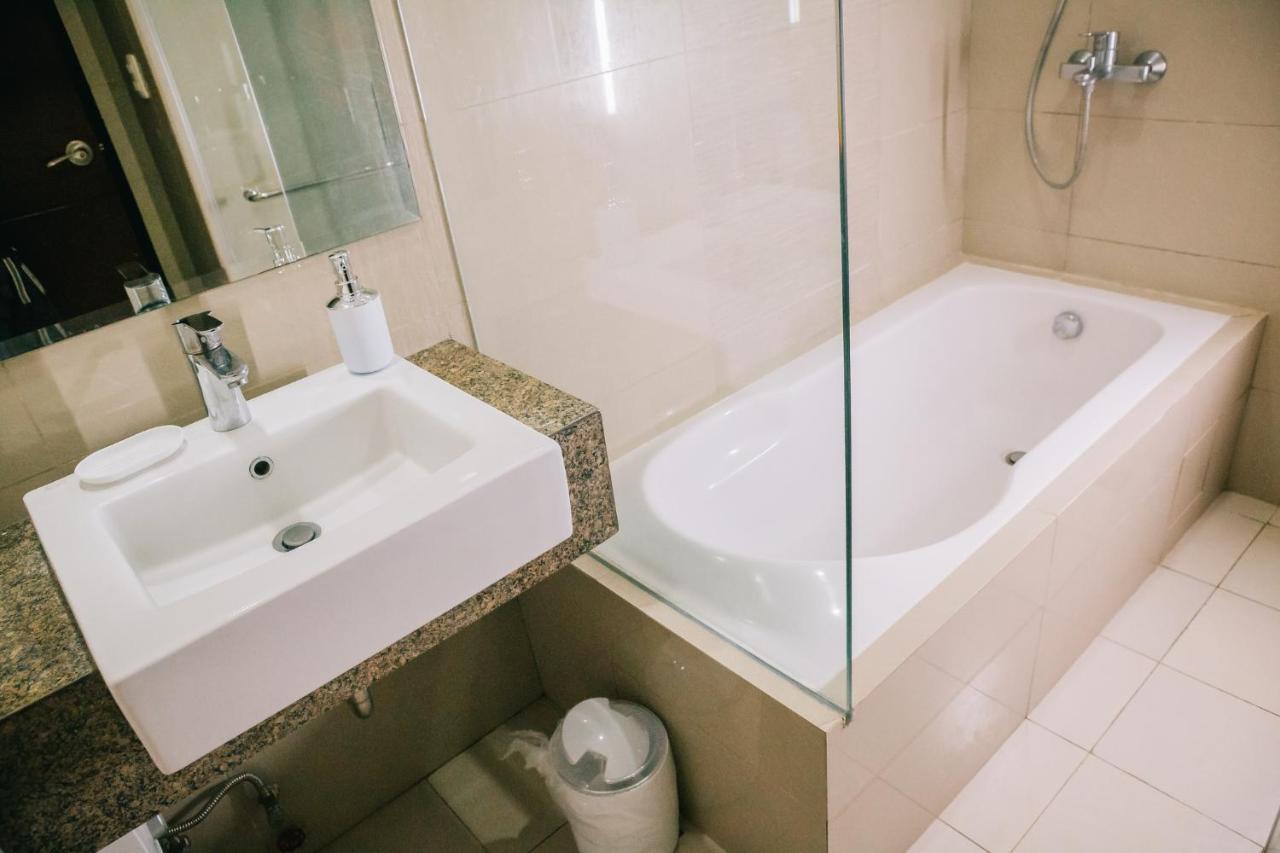 Condo-Mactan Newtown Lapu-Lapu City Exterior foto