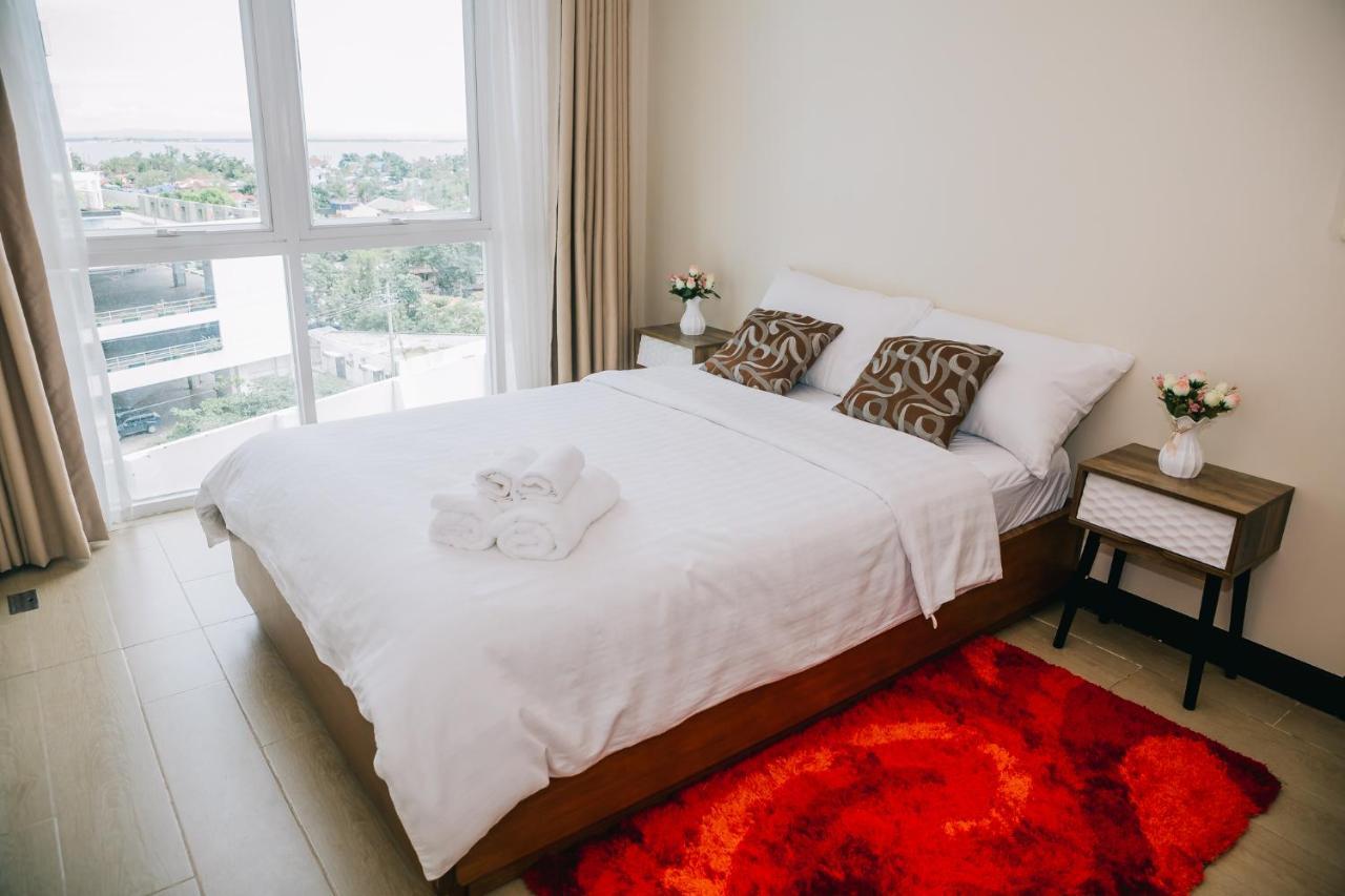 Condo-Mactan Newtown Lapu-Lapu City Exterior foto