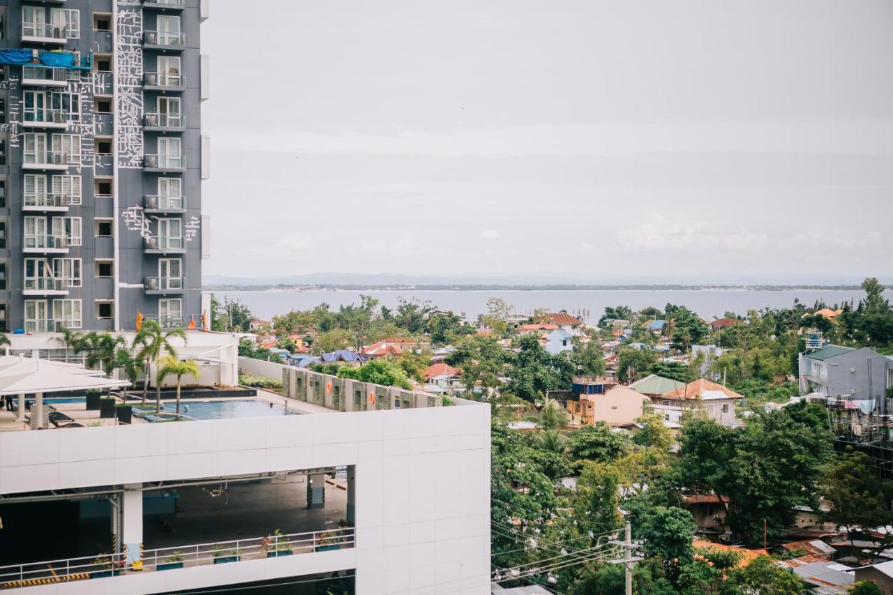Condo-Mactan Newtown Lapu-Lapu City Exterior foto