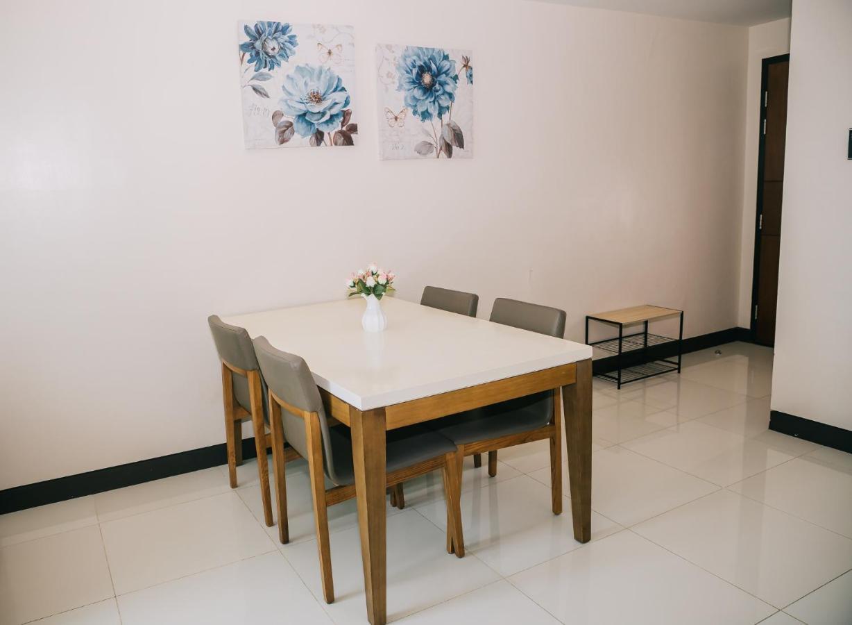 Condo-Mactan Newtown Lapu-Lapu City Exterior foto