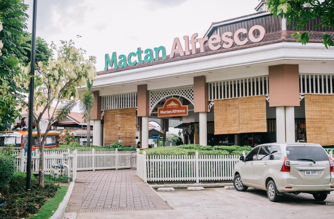 Condo-Mactan Newtown Lapu-Lapu City Exterior foto