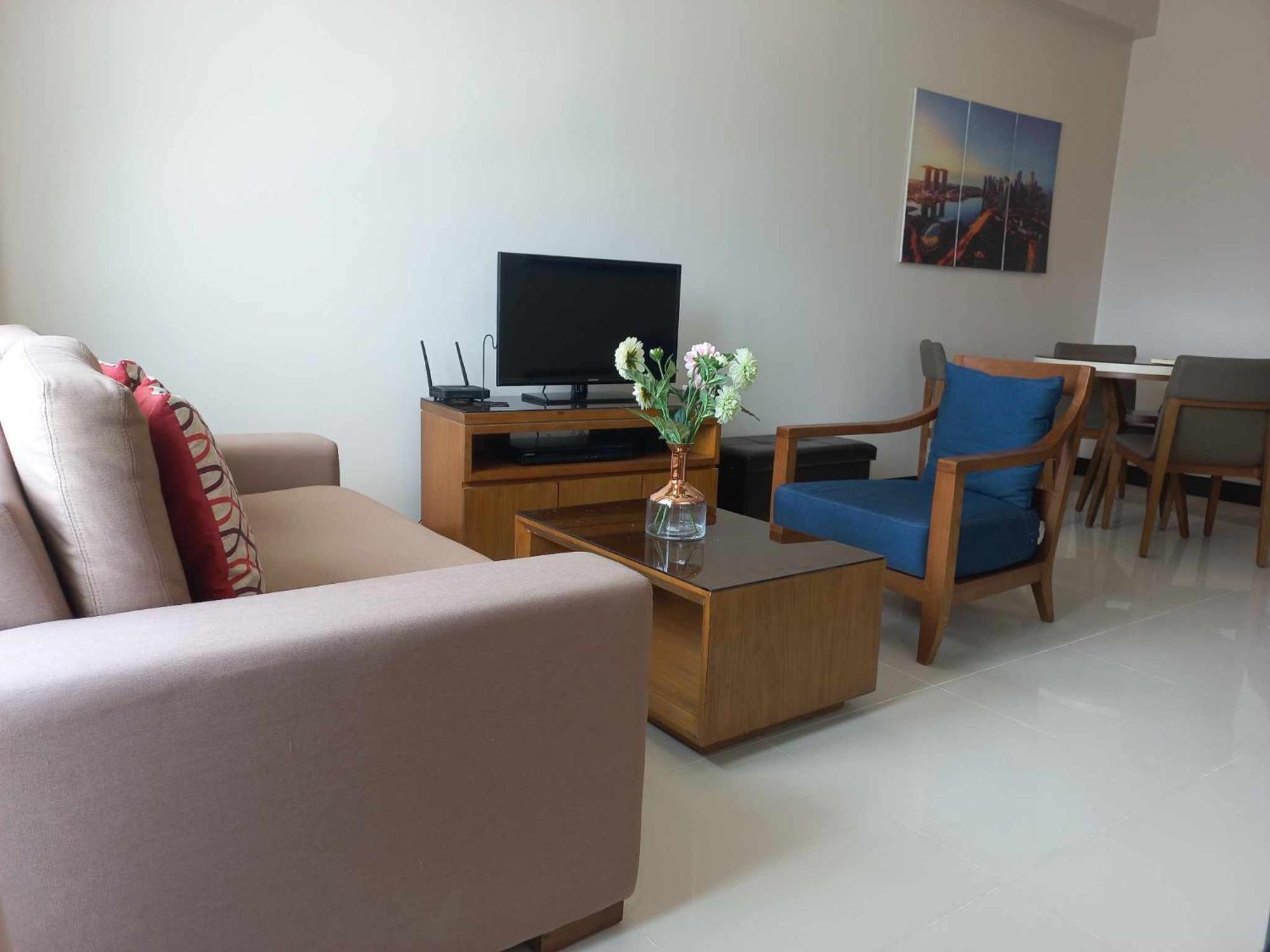 Condo-Mactan Newtown Lapu-Lapu City Exterior foto